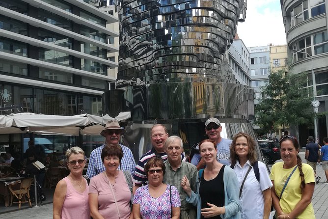 Prague Art Nouveau and Cubism Walking Tour - A moving classroom, not a lecture on the pavement