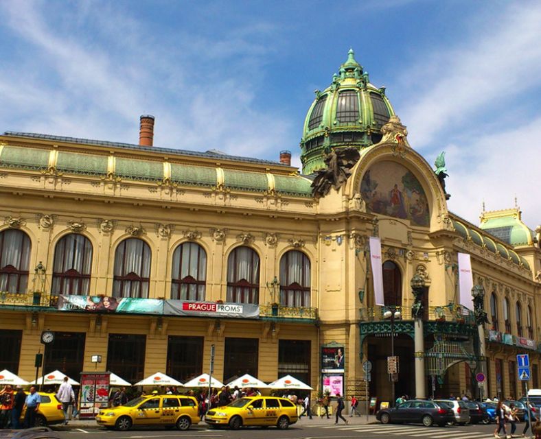 Prague Art Nouveau and Cubism Walking Tour - How the price compares with the experience