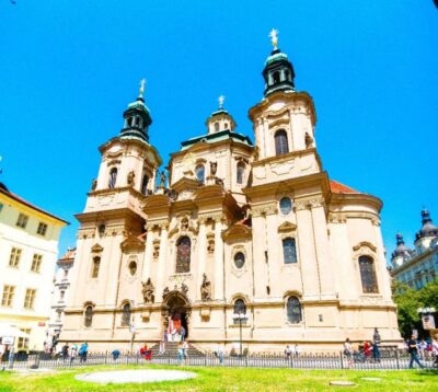Astronomical Clock Tower Entry Ticket & Audio Guide