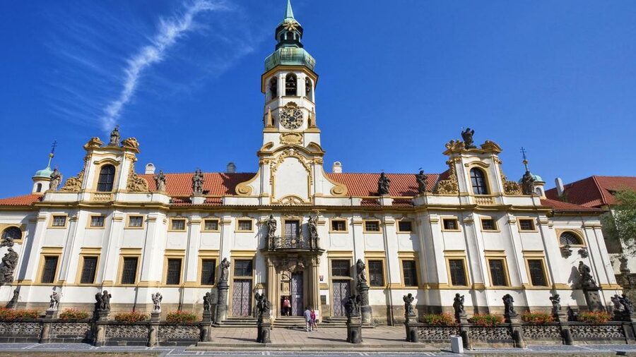 Prague Audioguide - TravelMate app for your smartphone - Key points to know before you book