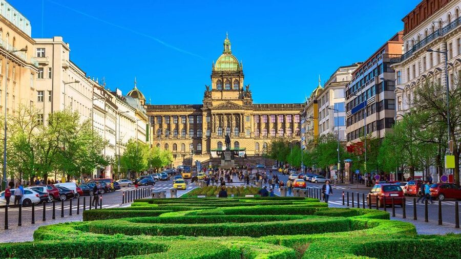 Prague Audioguide - TravelMate app for your smartphone - A Prague guide that fits around your day