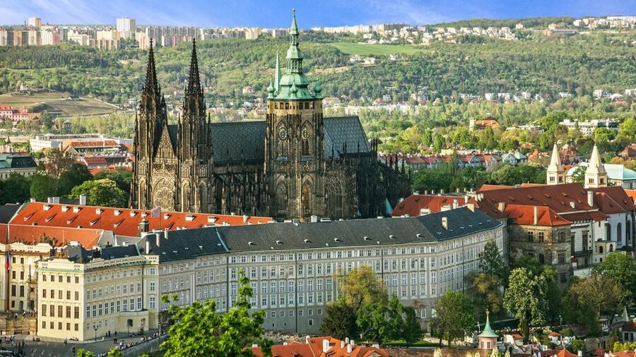 Prague Audioguide - TravelMate app for your smartphone - Charles Bridge and Malá Strana
