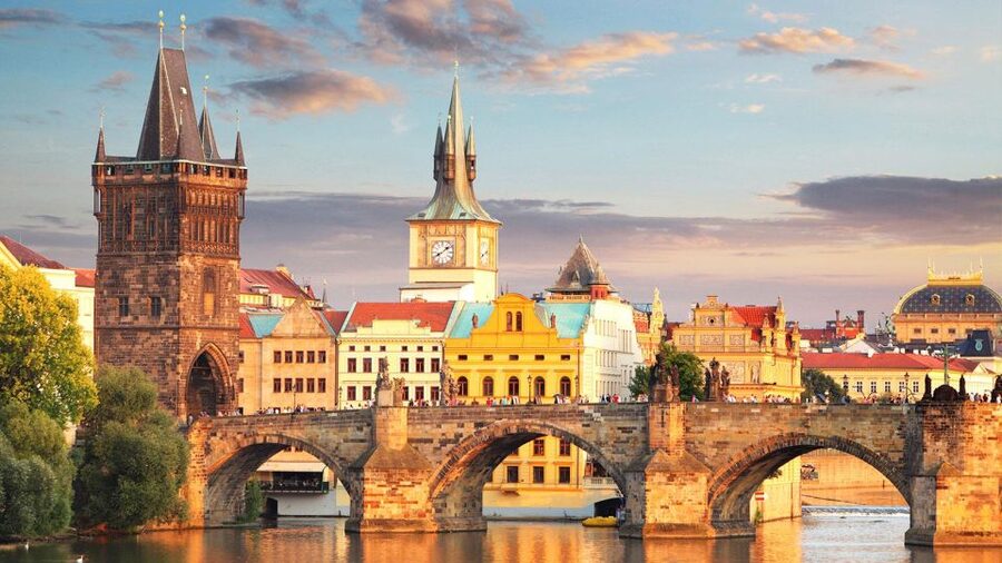 Prague Audioguide - TravelMate app for your smartphone - Prague Castle and the Loreto Sanctuary