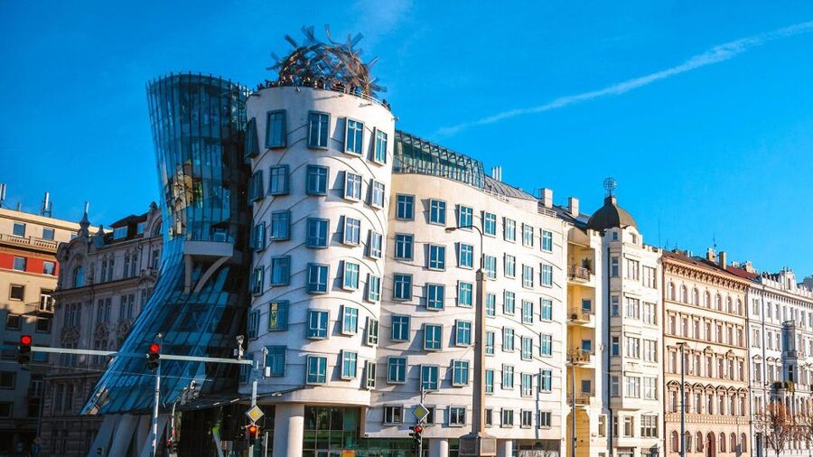 Prague Audioguide - TravelMate app for your smartphone - The Jewish Quarter and the Convent of Saint Agnes