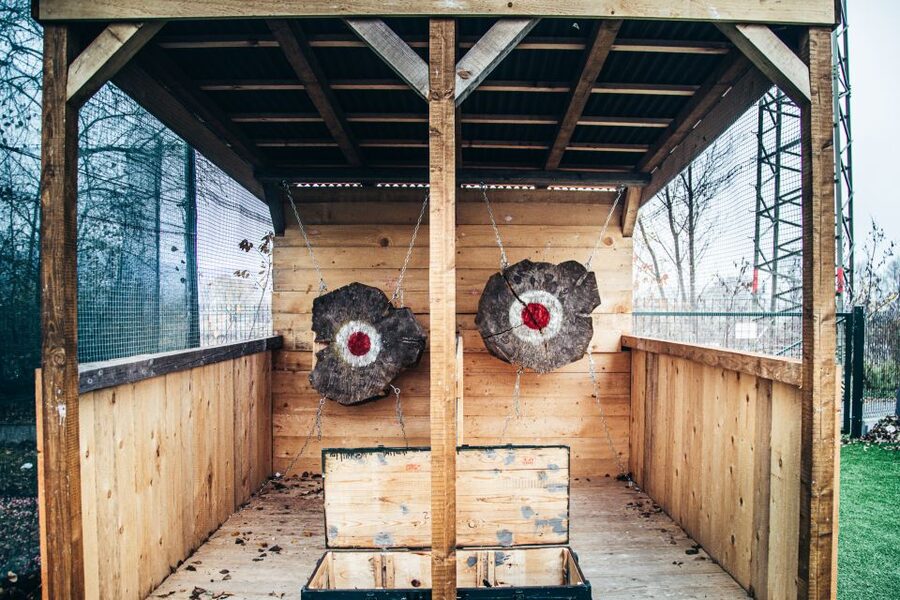 Prague: Axe Throwing Experience with Barbecue and Beer - Is $85 a fair price for three hours?