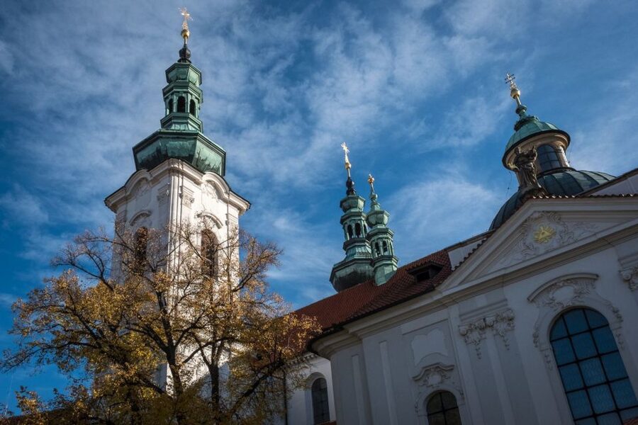 Prague Beer and Baroque: A Highbrow Brew Tour - Beer made in restored Baroque stables