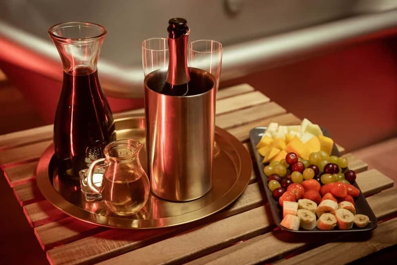 Prague: Beer and Wine Spa Bath with Salt Cave Experience - Is $90 per person a fair price?