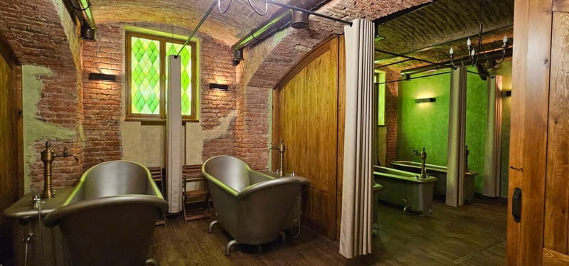 Prague: Beer and Wine Spa Bath with Salt Cave Experience - Who should book this Prague beer and wine spa?