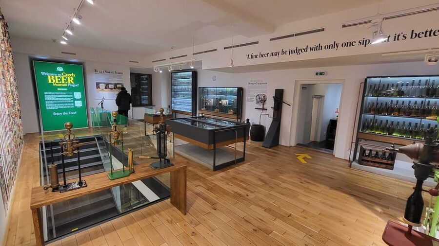 Prague: Beer Museum Tour with Tasting and Beer Bottling - How much time should you allow?