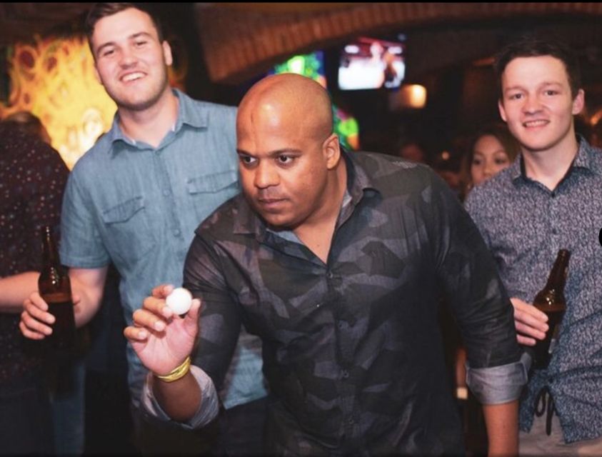 Prague: Beer Pong Experience with Unlimited Czech Beer - Booking, timing, and practical details