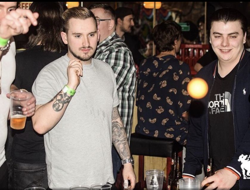 Prague: Beer Pong Experience with Unlimited Czech Beer - How to make the most of your two hours