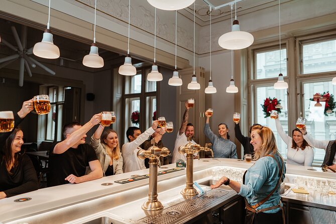 Prague Beer Pouring Class at Pilsner Urquell - Who will enjoy this class most