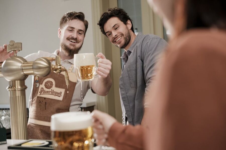 Prague: Beer Pouring Class at Pilsner Urquell Experience - Is $51 a fair price?