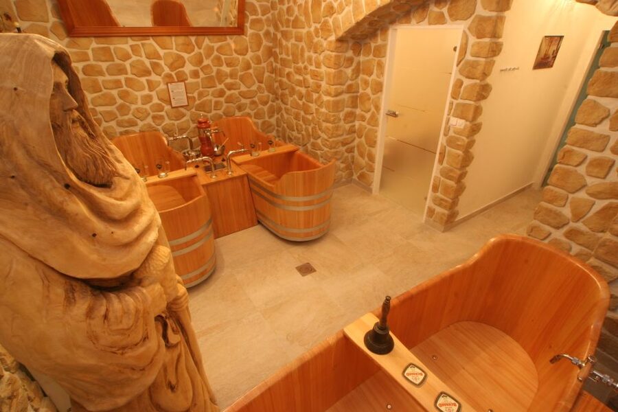 Prague: Beer Spa Bernard with Beer and Massage Option - The best time to schedule it