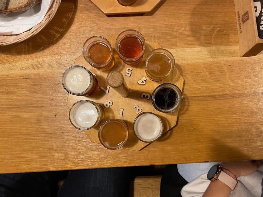 Prague: Beer Tasting and Brewery Tour - Why this Prague beer tour works