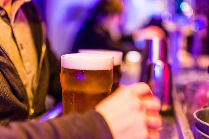 Prague Beer Tour - The Oldest Pubs and Breweries in Prague - Starting in Malá Strana at 7:00 pm