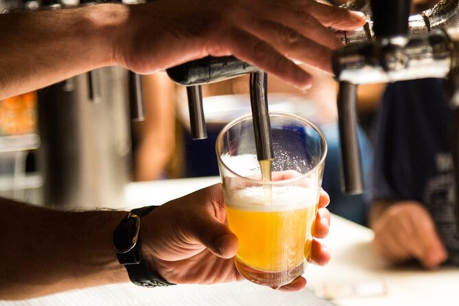 Prague Beer Tour - The Oldest Pubs and Breweries in Prague - U Medvídků and the oldest restaurant claim
