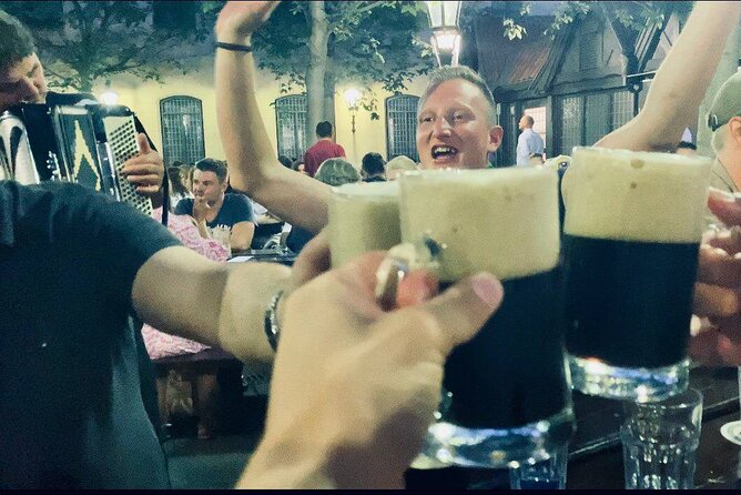 Prague Beer Tour - The Oldest Pubs and Breweries in Prague - U Fleků, the final stop since 1499