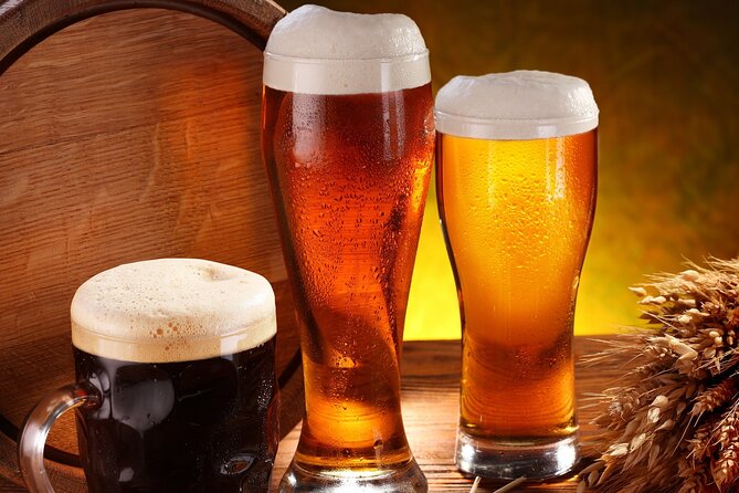 Prague Beer Tour - The Oldest Pubs and Breweries in Prague - U Kocoura and the Pilsner tradition