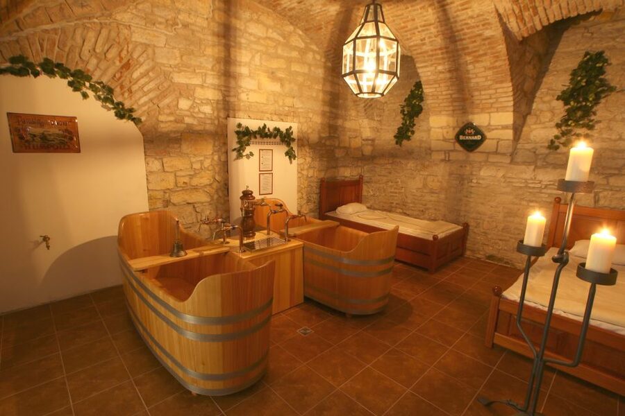 Prague: Bernard Beer Spa with Beer and Massage Option - Key points to know before booking