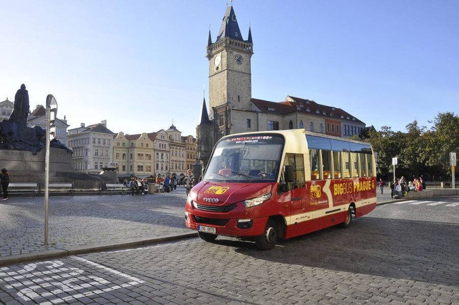 Prague: Big Bus Hop-on Hop-off, Castle Tour and River Cruise - How I Would Use the Ticket in One Day