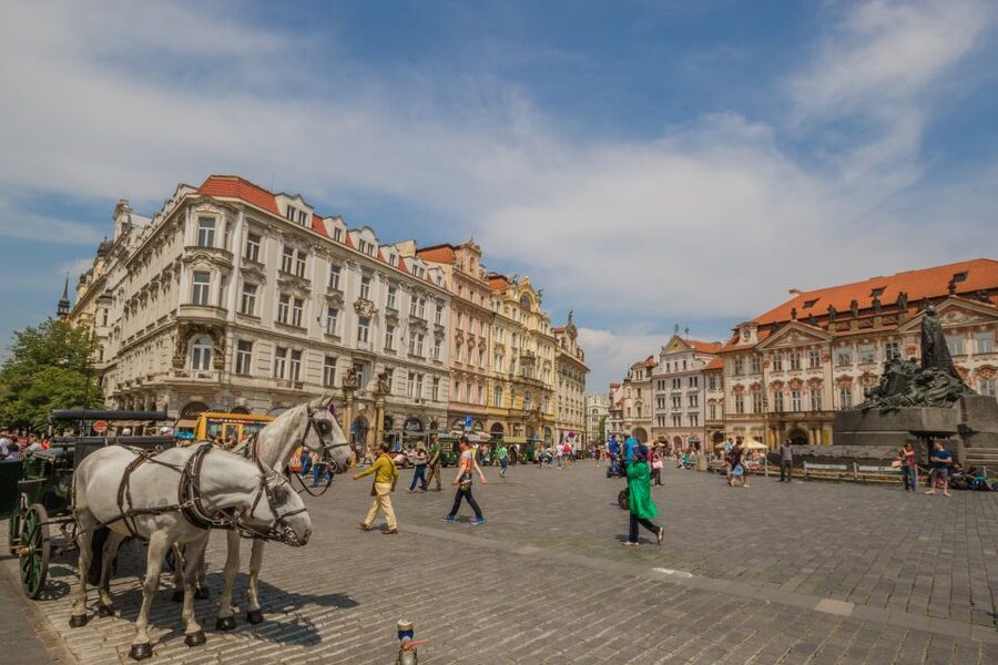 Prague: Big Bus Hop-on Hop-off, Castle Tour and River Cruise - Who Gets the Most Value at $36