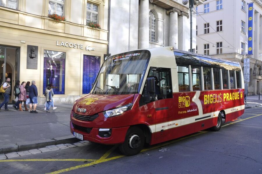 Prague: Big Bus Hop-on Hop-off, Castle Tour and River Cruise - Should You Book This Prague Experience?