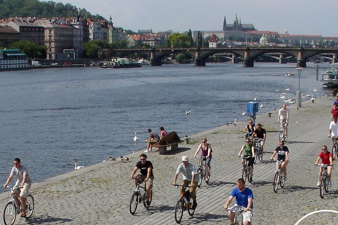 Prague Bike Tour - How much value you get for $80.63