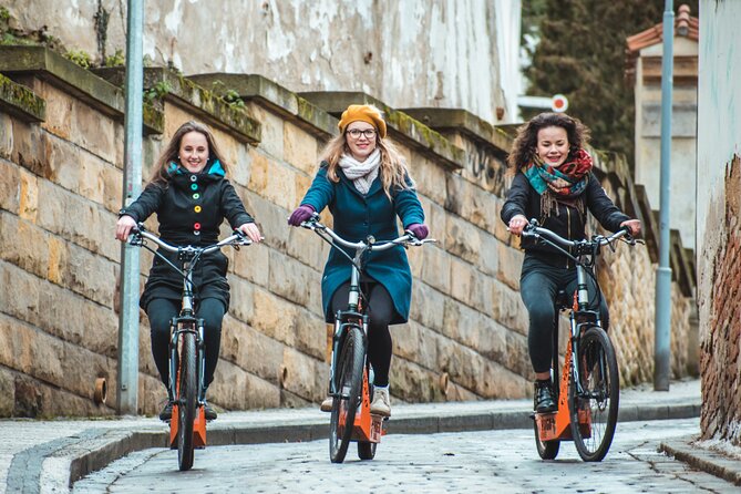 Prague Bike Tour - Who should book this ride