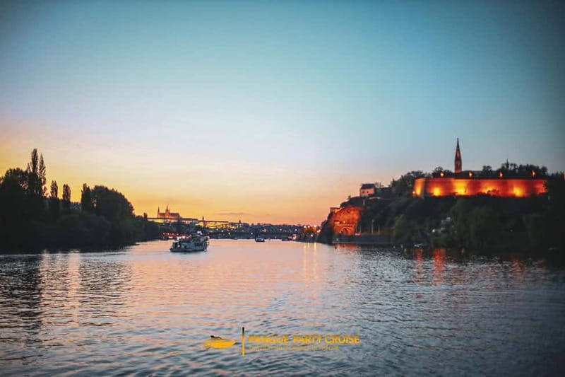 Prague : Boat Party with Afterparty at EPIC - Why the EPIC afterparty adds real value