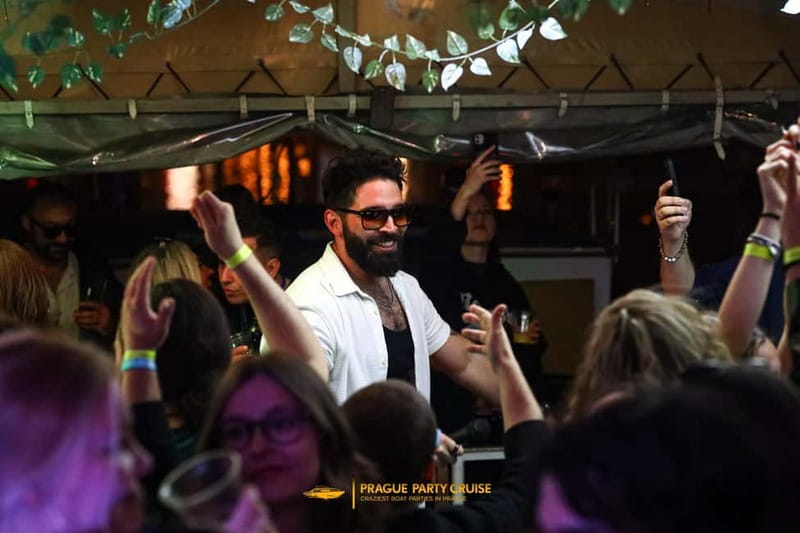 Prague : Boat Party with Afterparty at EPIC - What to bring and what to wear