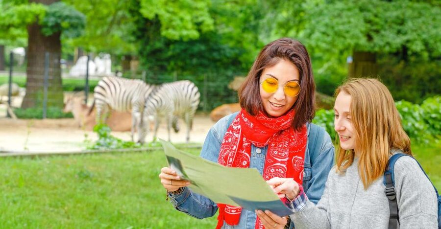Prague: Boat Ride to the Zoo and Admission Ticket - What to see inside Prague Zoo