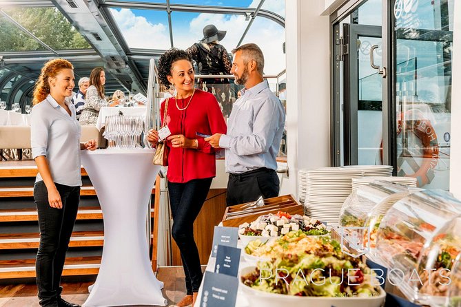 Prague Boats 2-hour Lunch Cruise - Should you book the Prague Boats lunch cruise?