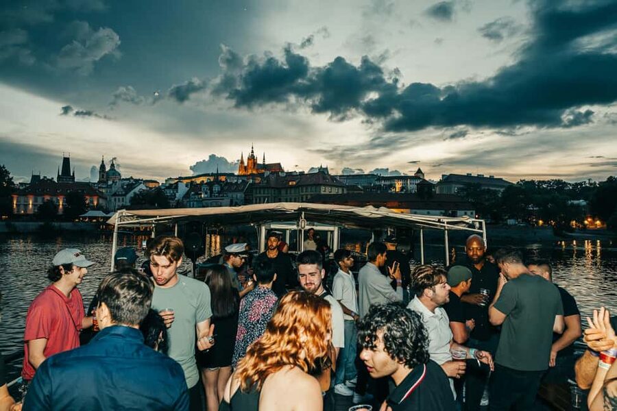 Prague: Booze Cruise with Open Bar and Duplex Entry - Is $73 a fair price?