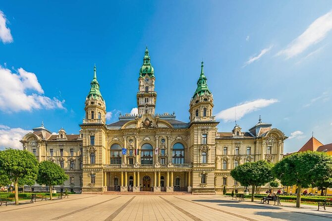 Prague-Budapest One-Way Sightseeing Day Tour - Why private transport changes the day