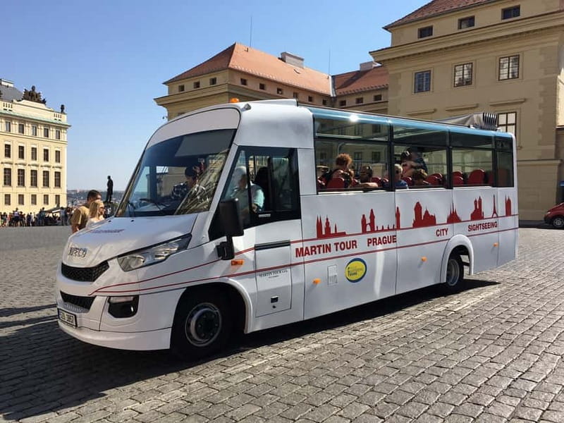 Prague: Bus and Boat Tour - Who will appreciate this tour most?