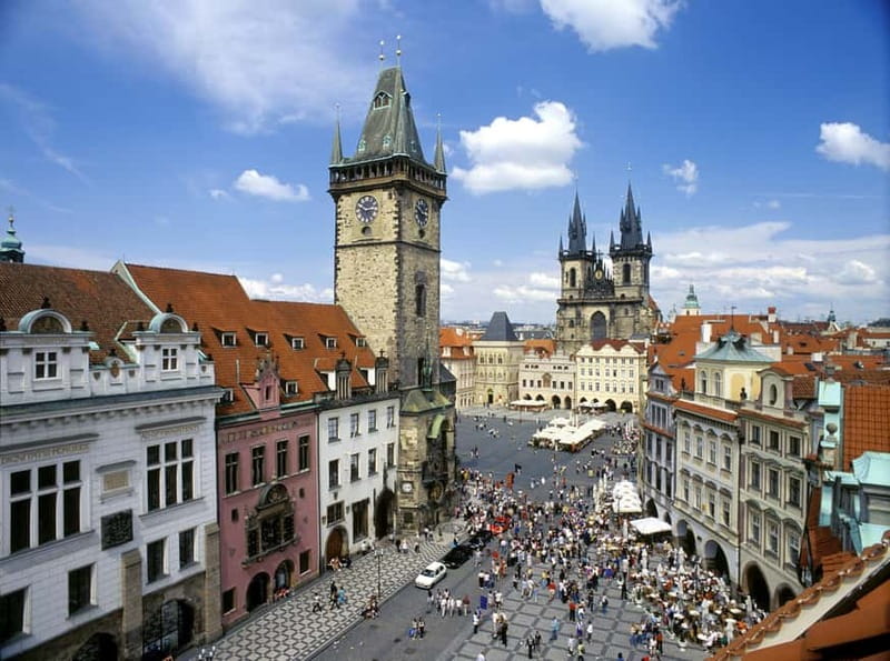 Prague: Bus and Boat Tour - What the $31 price really buys you