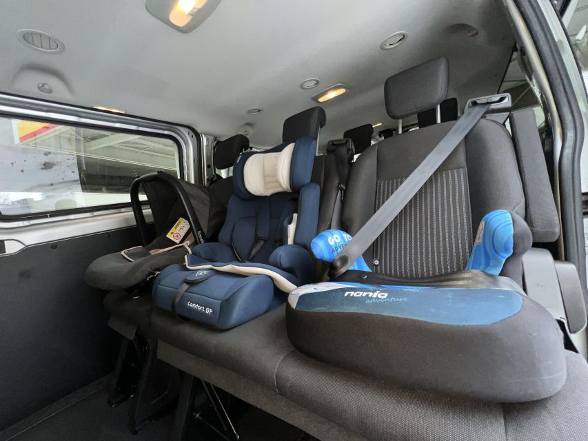Prague by Car - A private ride through Prague’s essential sights