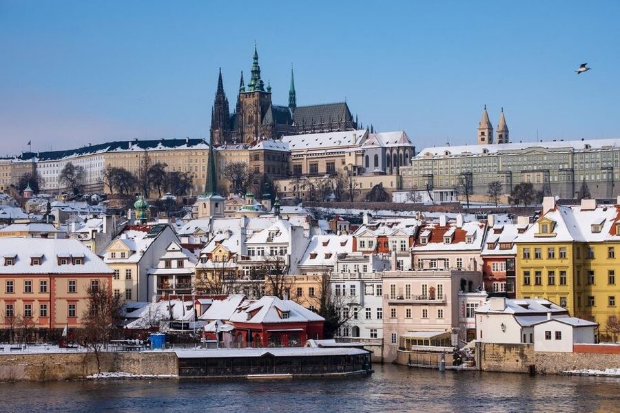 Prague by Car - What private touring changes