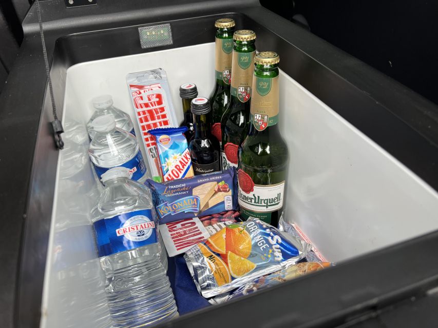 Prague by Car - Is $134 per person a fair value?