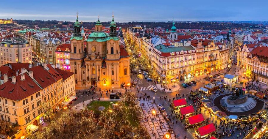 Prague by Car - Who will enjoy this Prague car tour?