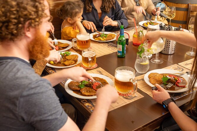 Prague by Night: Drinks & Food Tour with Eating Europe - Why this Prague food walk works so well at night