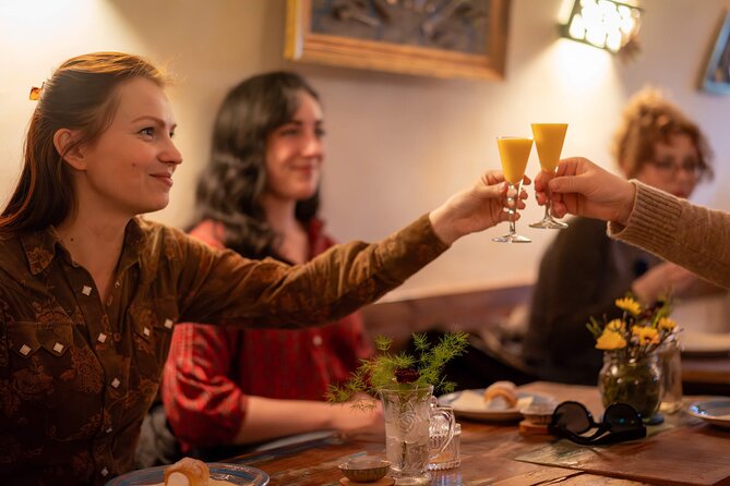 Prague by Night: Drinks & Food Tour with Eating Europe - Charles Bridge, Kampa Island, and the Devil’s Stream