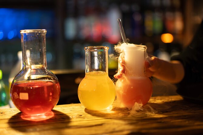 Prague by Night: Drinks & Food Tour with Eating Europe - Dinner at Three Golden Stars