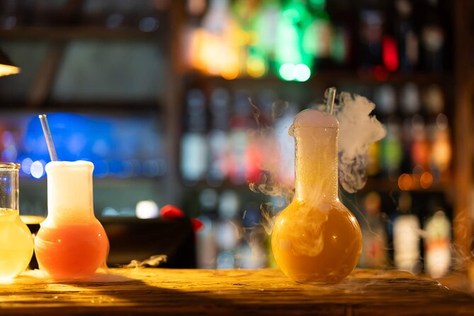 Prague by Night: Drinks & Food Tour with Eating Europe - Starting with slivovice and sauerkraut soup