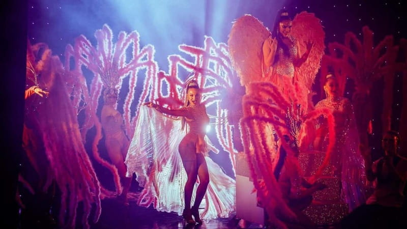Prague: Cabaret Show at Medusa - Nightlife Prague - What Medusa offers at 21:00