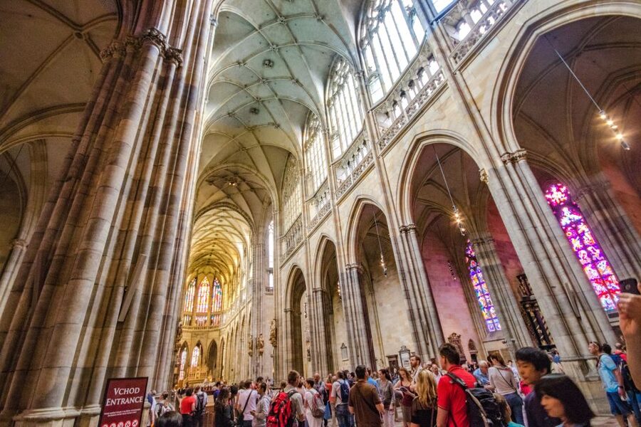 Prague Castle 2.5-Hour Tour Including Admission Ticket - Why this Prague Castle route works