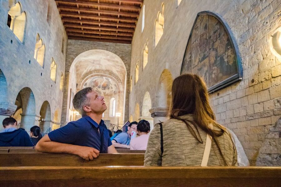 Prague Castle 2.5-Hour Tour Including Admission Ticket - The Old Royal Palace adds political drama