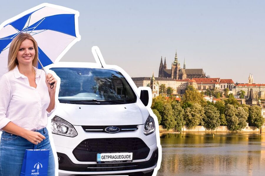 Prague Castle: Admission Ticket With Transfer And Audioguide - Why the transfer matters at Prague Castle