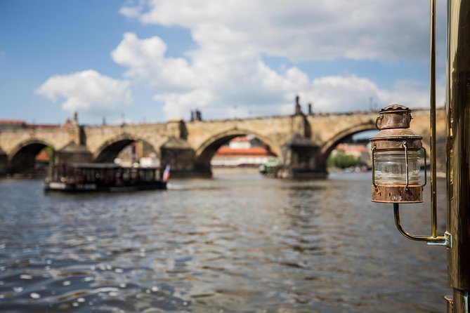 Prague Castle and Canal River Boat Tour - Start beneath the Old Town’s medieval skyline
